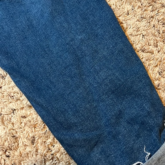 Good American Always Fits Good Legs Straight Leg Jeans. Size 20-26. - Picture 14 of 16